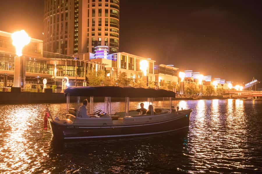 1.5Hr Yarra River Crown Flames and City Lights Cruise - Price and value: $339 per group, or $480 per boat?