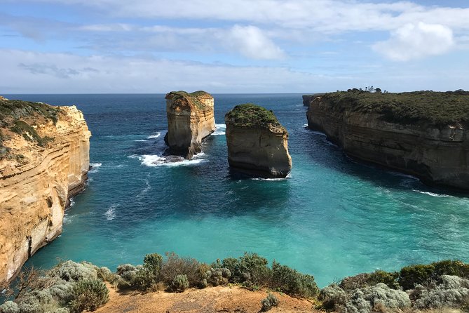 12 Apostles and Shipwreck Coast Express Private Tour - The Razorback: Limestone Views Worth the Short Stop