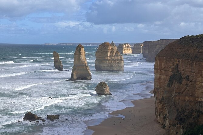 12 Apostles,Great Ocean Road Tour - hotel PICKUP & free entries - Mait’s Rest: the rainforest walk you actually need