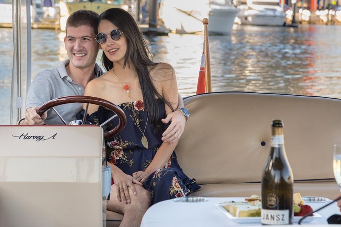 2-Hour Self-Drive Boat Hire on the Yarra River - What’s on board (and how to plan your own food and drinks)