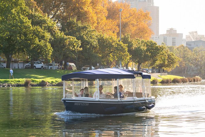 2-Hour Self-Drive Boat Hire on the Yarra River - Price and value: is $115 for 2 hours actually worth it?