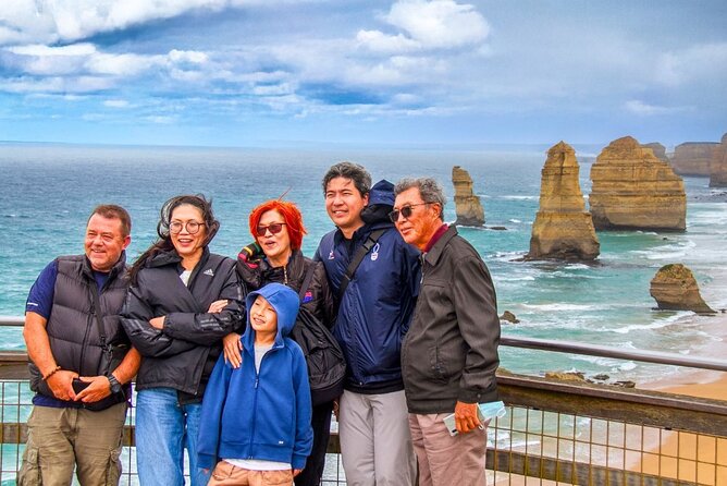 3 Day Combo: Great Ocean Road, Penguin Parade and FREE City Tour - Premium transport that makes long drives feel manageable