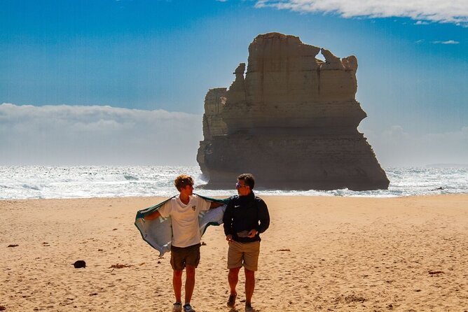 3 Day Combo: Great Ocean Road, Penguin Parade and FREE City Tour - Melbourne Day 3: street art to cathedrals to markets, all in one half-day flow
