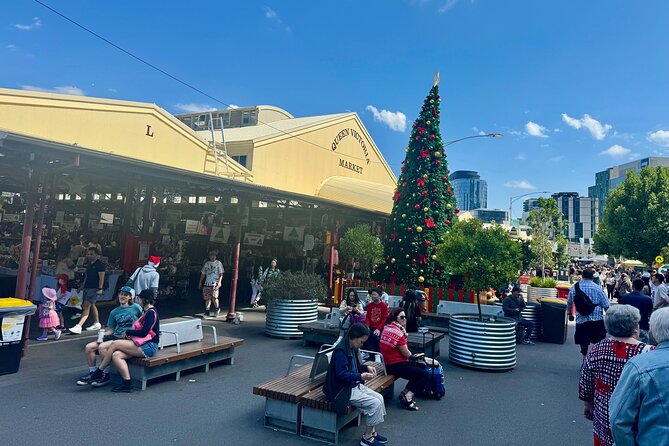 4 Hours Sightseeing Small Group Tour in Melbourne City - Quick takeaways before you go
