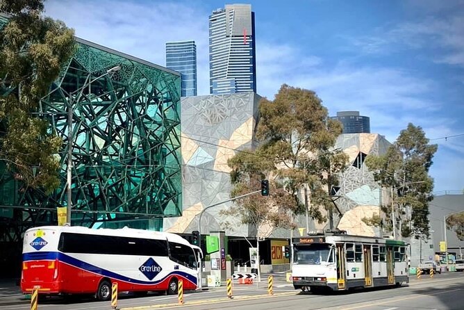 4 Hours Sightseeing Small Group Tour in Melbourne City - The 4-hour Melbourne highlights loop, in plain English