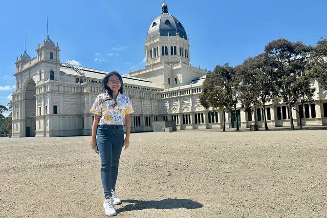 4 Hours Sightseeing Small Group Tour in Melbourne City - Queen Victoria Market and St Patrick Cathedral: practical central stops