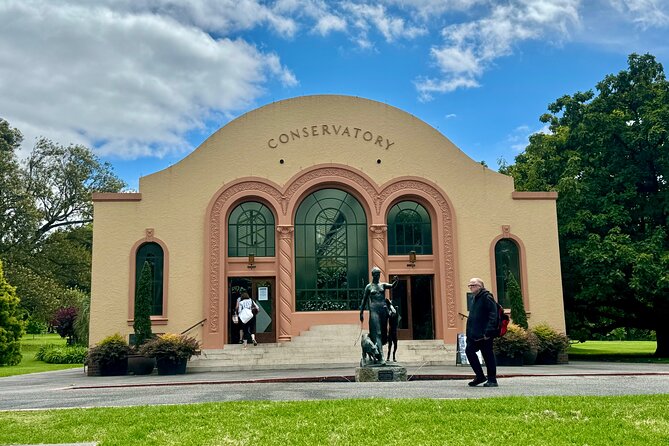 4 Hours Sightseeing Small Group Tour in Melbourne City - Guide quality can make or break the day