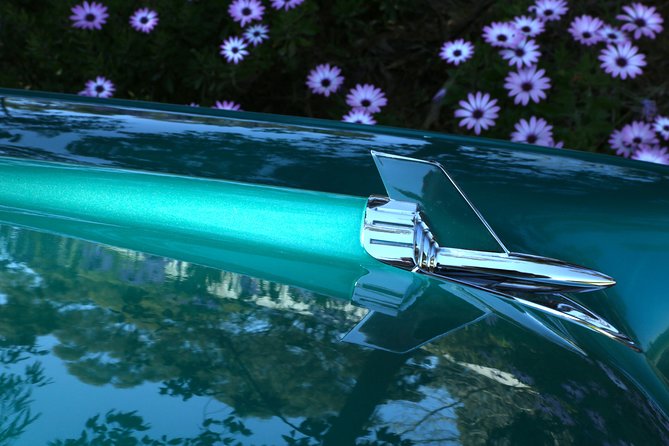 '56 Chevrolet 3-hr Melbourne Classic Car Private Tour (4 ppl) - What you can experience around Melbourne in three hours
