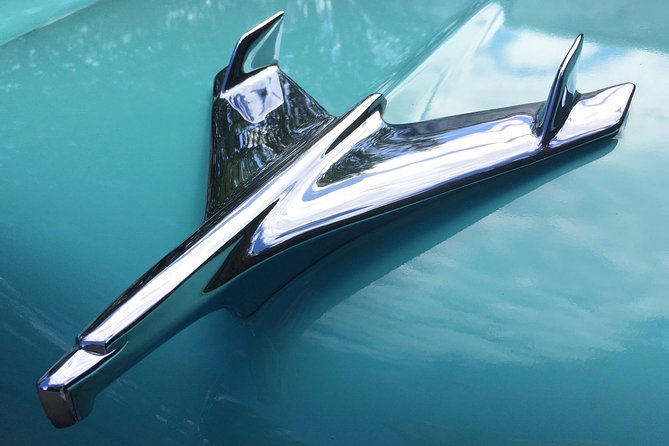 '56 Chevrolet 3-hr Melbourne Classic Car Private Tour (4 ppl) - Comfort check: what “classic car” feels like in real life