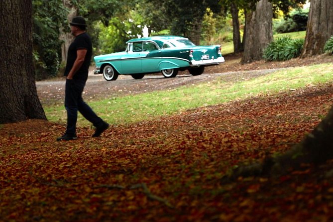 '56 Chevrolet 3-hr Melbourne Classic Car Private Tour (4 ppl) - Who should book this tour