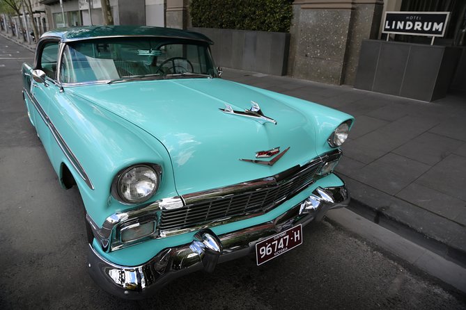 '56 Chevrolet 6-hr Yarra Valley Classic Car Private Tour (4 ppl) - Weather and timing: how to plan so the day stays fun