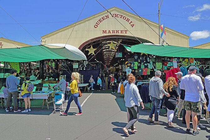 A Taste of Melbourne: Laneways, Boroughs, Bites and Brews Tour - Key highlights worth marking on your map