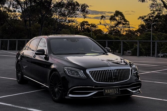 Airport Transfers - Chauffeur Car & Limo Services of Melbourne - Meet-and-Greet Clarity at the Airport, and What to Watch For