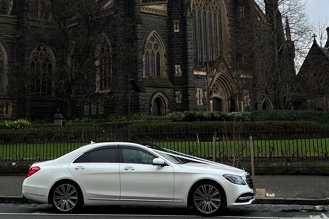 Airport Transfers - Chauffeur Car & Limo Services of Melbourne - Drop-Off Zones Across Melbourne (and How Pricing Lines Up)