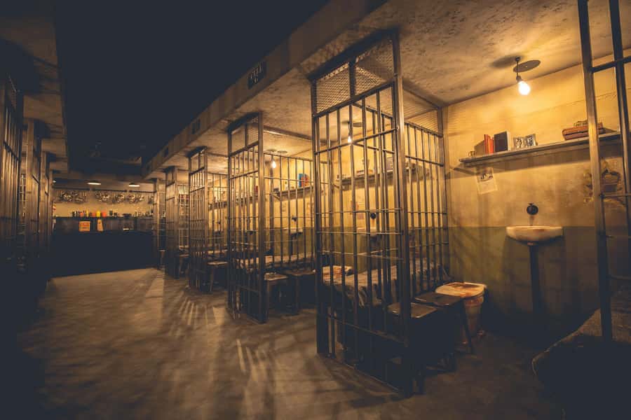 Alcotraz Melbourne: World’s First Prison-Themed Cocktail Bar - Key Highlights You’ll Care About