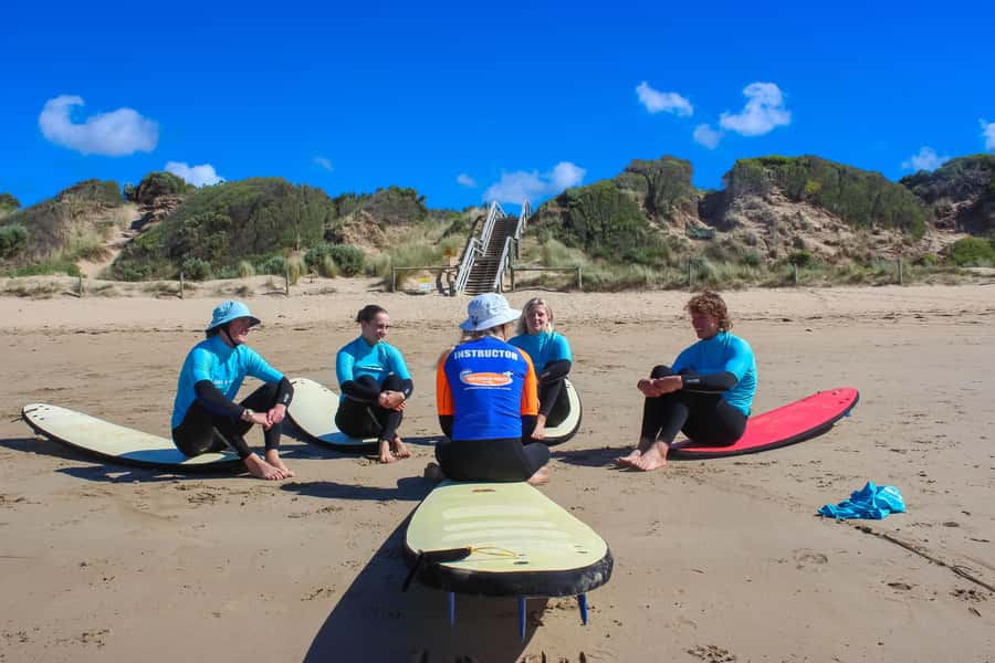 Anglesea: 2 Hour Surf Experience on the Great Ocean Road - Who This Lesson Is Best For (And When to Think Twice)