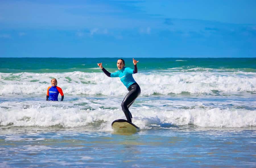 Anglesea: 2 Hour Surf Experience on the Great Ocean Road - Wetsuit Fitting and Soft-Top Boards: What You Get Before You Paddle
