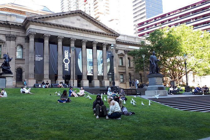 Architecture Tour of Melbourne - Key highlights you will feel fast
