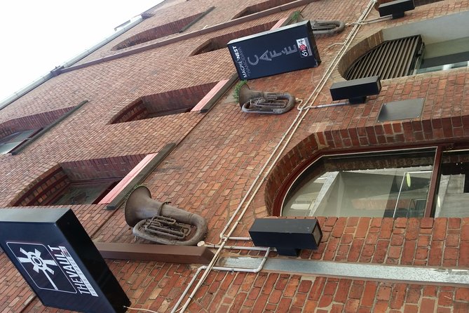 Architecture Tour of Melbourne - Scots Church: history you can read in form and detail