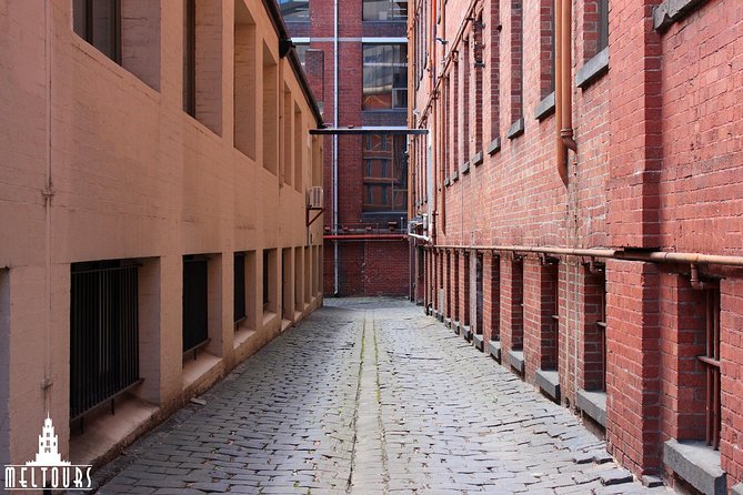 Architecture Tour of Melbourne - The guides matter more than you think