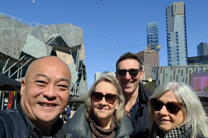 Architecture Tour of Melbourne - Federation Square: the modern landmark that explains the city’s choices