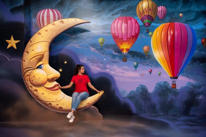 ArtVo Immersive Gallery Experience - Stop 1: ArtVo room by room, where the 3D effect comes from