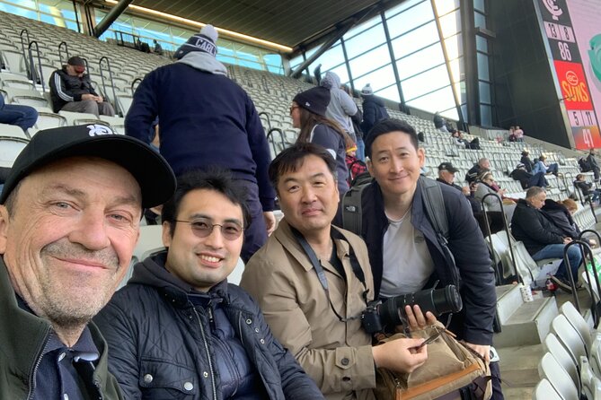 Aussie Football MCG Matchday Experience with a Local - Why this AFL matchday feels different from a ticket-only game