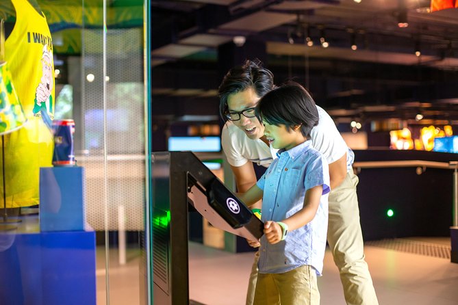 Australian Sports Museum Ticket - Key highlights at a glance