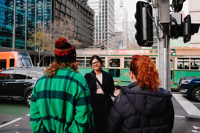 Badass Women of Melbourne Walking Tour - Key Highlights Worth Your Time