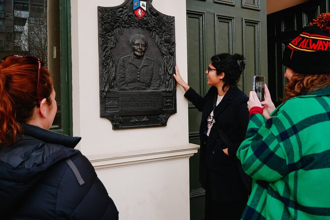 Badass Women of Melbourne Walking Tour - A City Rewritten Through Women