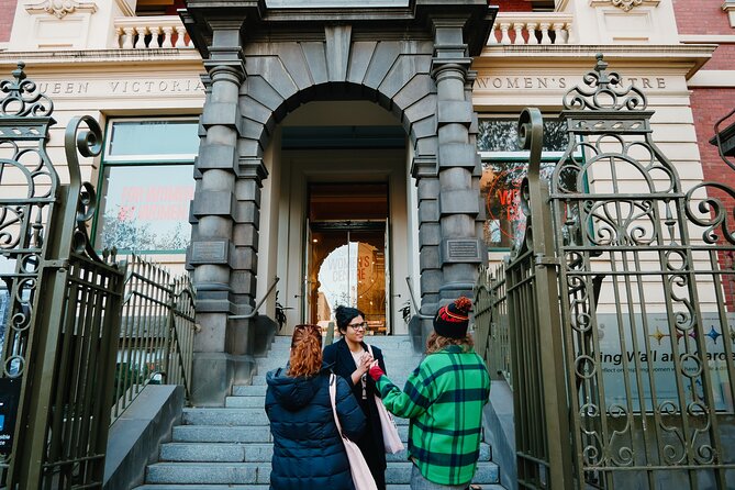 Badass Women of Melbourne Walking Tour - Start at Queen Victoria Women’s Centre (Why This First Stop Sets the Tone)