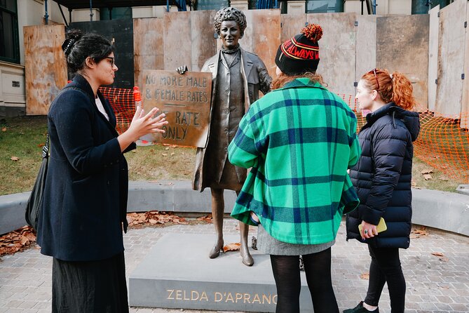 Badass Women of Melbourne Walking Tour - What to Bring, What to Expect, and Who Will Love It