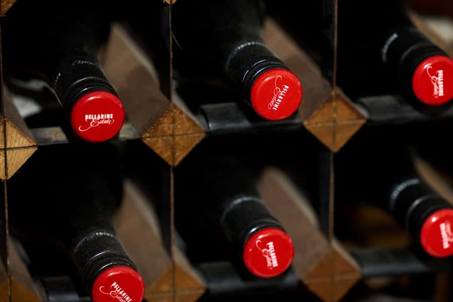 Bellarine Winery: Texas BBQ Platter Lunch with Wine - Cellar door tasting, how to extend your visit without overdoing it