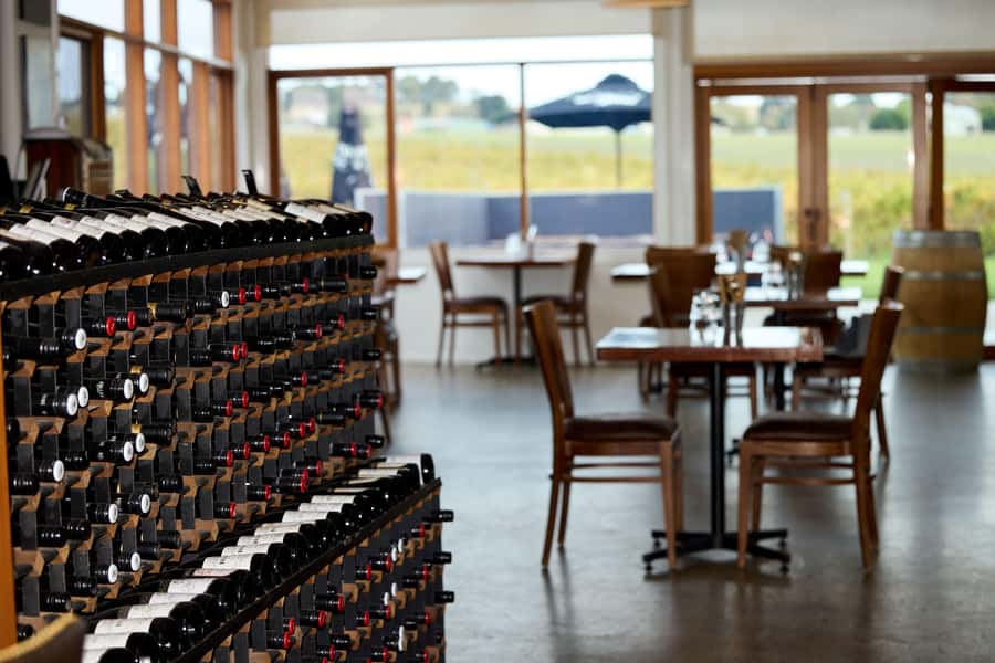 Bellarine Winery: Texas BBQ Platter Lunch with Wine - Thirty Acres Distillery and the gin and rum angle