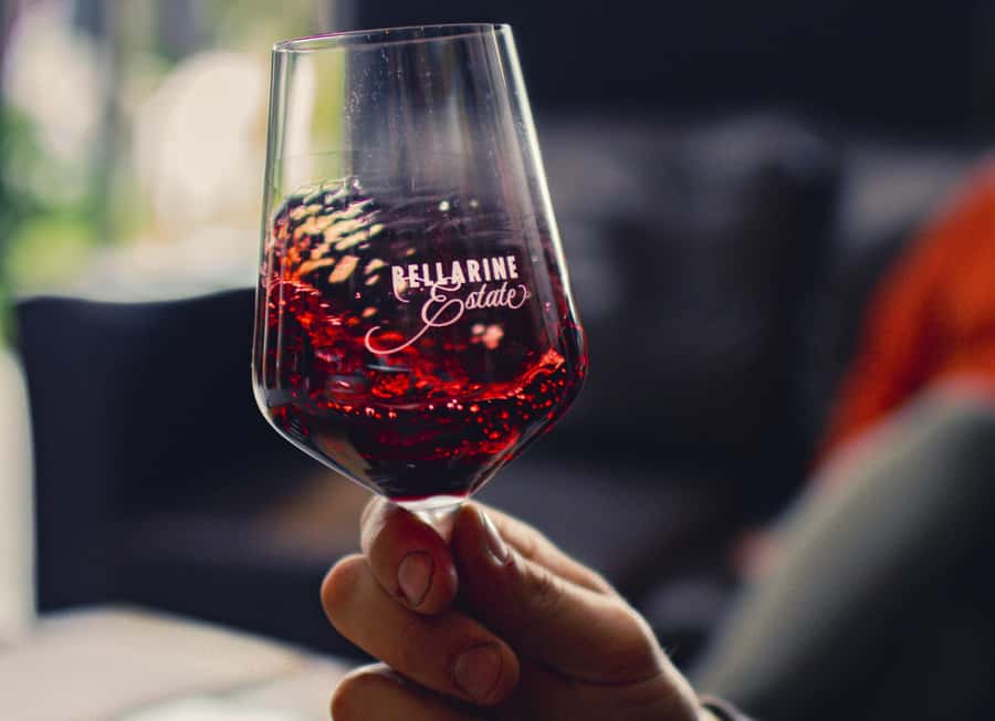 Bellarine Winery: Texas BBQ Platter Lunch with Wine - The 2-hour flow, so you know how to plan your day