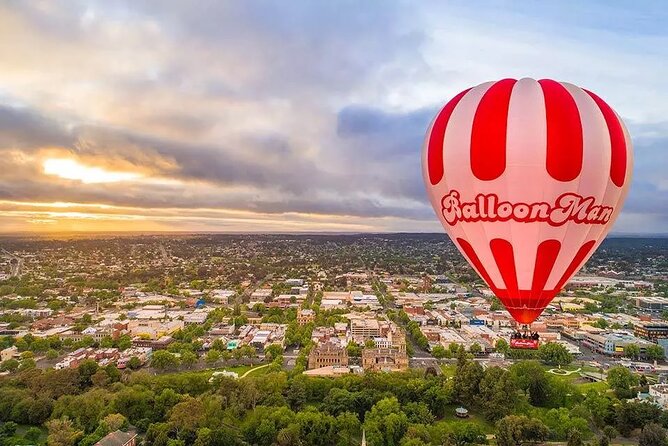 Bendigo Premium Balloon Flight plus buffet champagne breakfast - Key things that make this balloon and breakfast combo worth your time