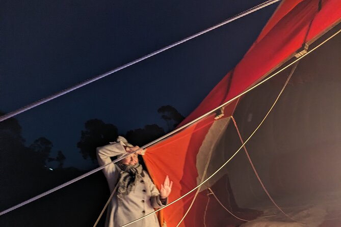 Bendigo Premium Balloon Flight plus buffet champagne breakfast - The Bendigo sightseeing loop: what each stop is good for