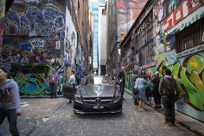 Boroughs of Melbourne - Signature Private City Tour - Quick hits