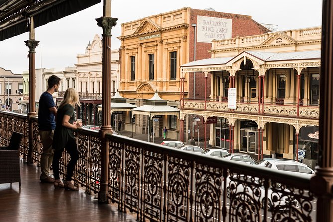 Boroughs of Melbourne - Signature Private City Tour - Stop 2: green coffee bean and chocolate tempering, plus street art craft