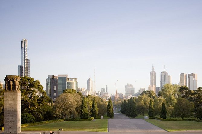 Boroughs of Melbourne - Signature Private City Tour - A flexible afternoon: St Kilda, river gardens, markets, shopping, or sport precincts