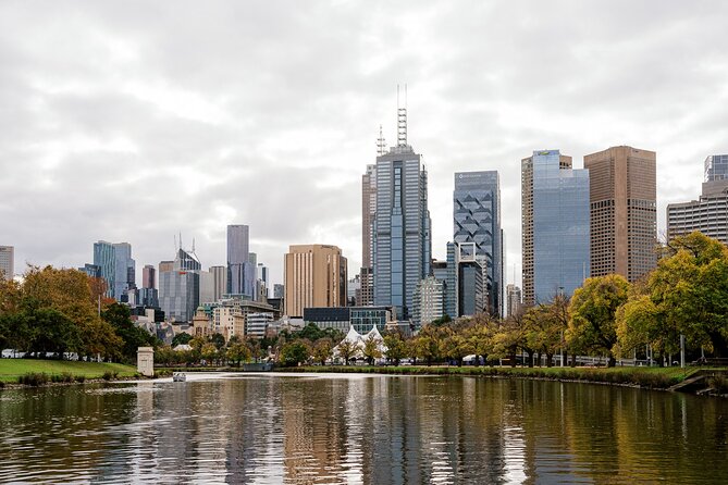 Bottomless Brunch Afloat in Melbourne - Key highlights