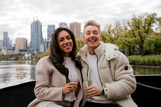 Bottomless Brunch Afloat in Melbourne - Bottomless brunch drinks: beer, wine, prosecco, mimosas