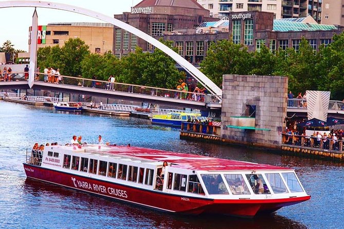 Breathtaking Sightseeing Cruises In the Heart of Melbourne - Key things to know before you go