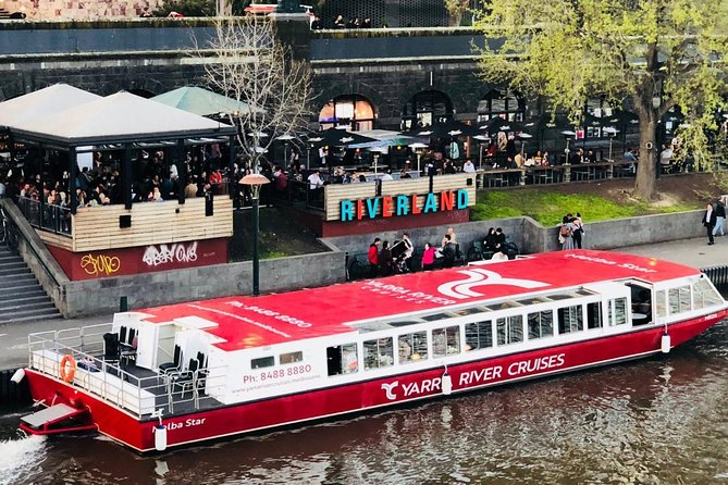Breathtaking Sightseeing Cruises In the Heart of Melbourne - Yarra River Views, in Just One Easy Hour