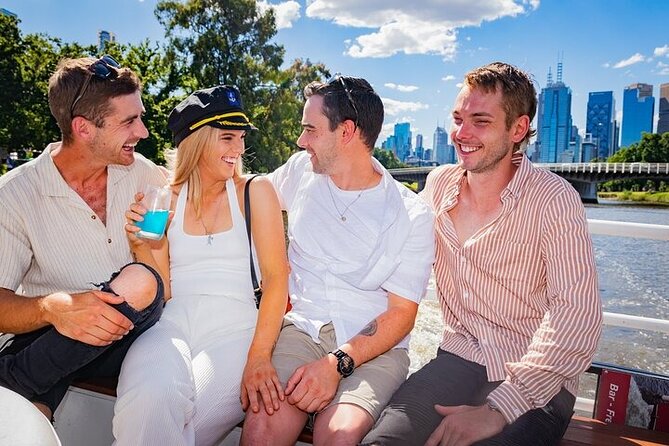 Breathtaking Sightseeing Cruises In the Heart of Melbourne - Where to Board at Federation Wharf (Berth 2) and Ticket Reality
