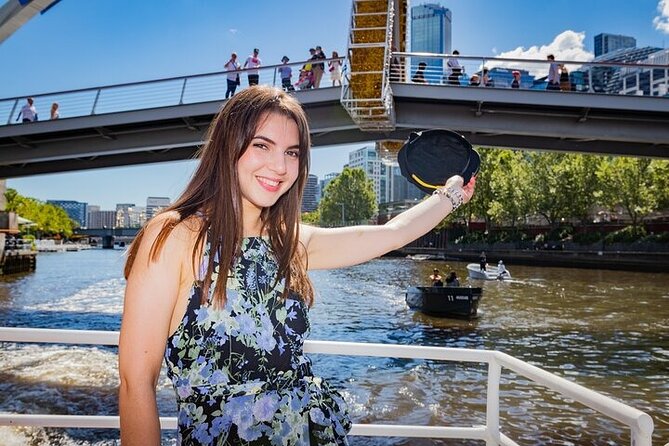 Breathtaking Sightseeing Cruises In the Heart of Melbourne - The Sights You Pass: Flinders Street, Federation Square, Arts Centre