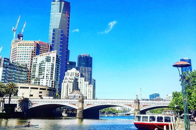 Breathtaking Sightseeing Cruises In the Heart of Melbourne - Comfort on Board: Seating, Restroom, WiFi, and Tea or Coffee