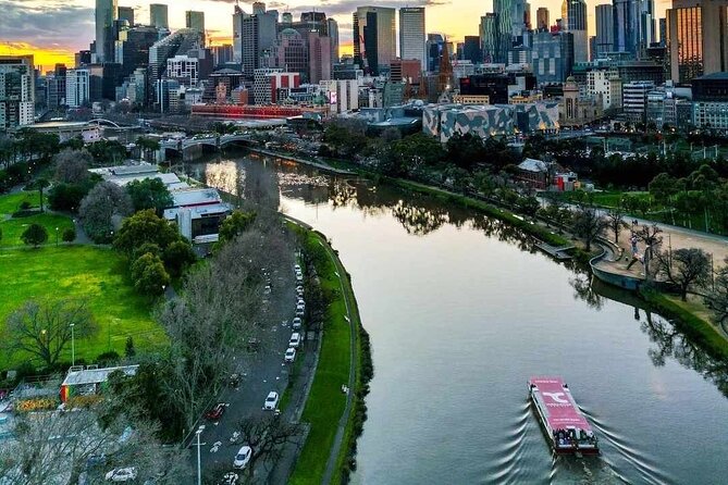 Breathtaking Sightseeing Cruises In the Heart of Melbourne - Weather and Route Variations on the Yarra