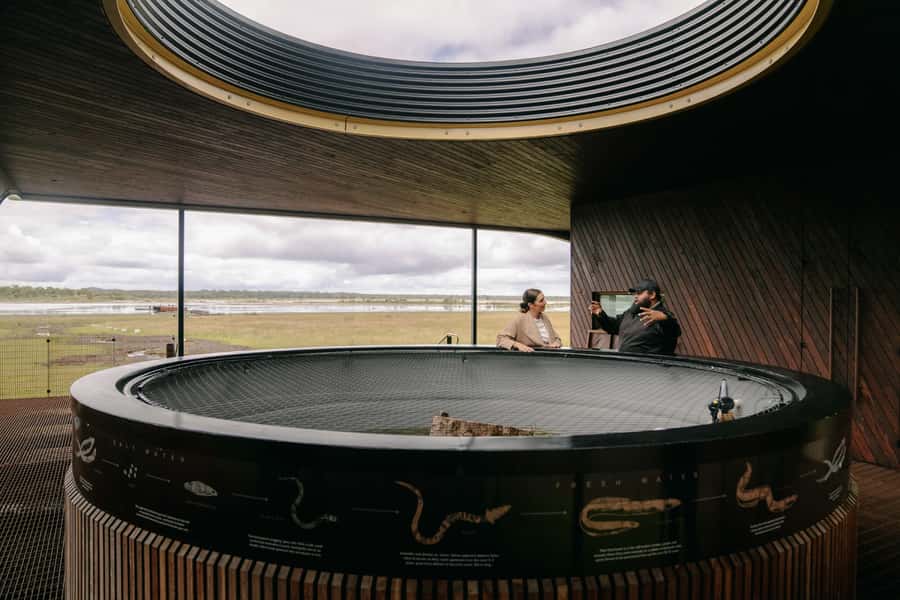 Budj Bim: Tae Rak Wetlands 2 Hour Guided Cultural Tour - Key things you should know about the Budj Bim Tae Rak Wetlands tour