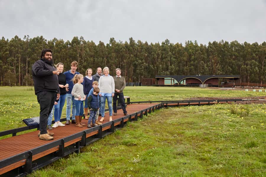 Budj Bim: Tae Rak Wetlands 2 Hour Guided Cultural Tour - A Gunditjmara creation story, told while you look at the lake